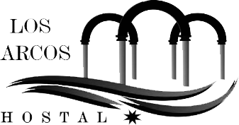 Hostal Arcos Beach Logo